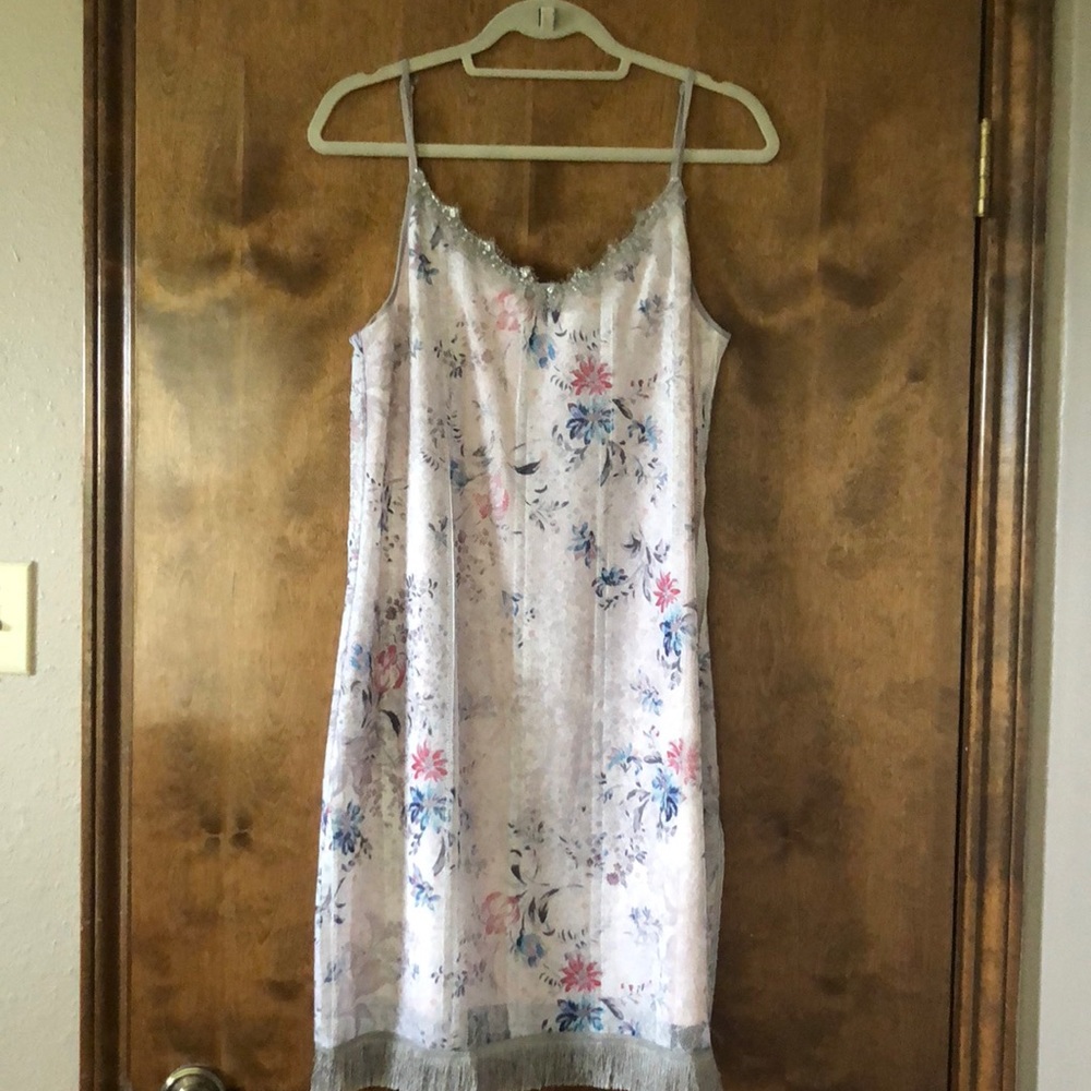 Tahari cocktail dress